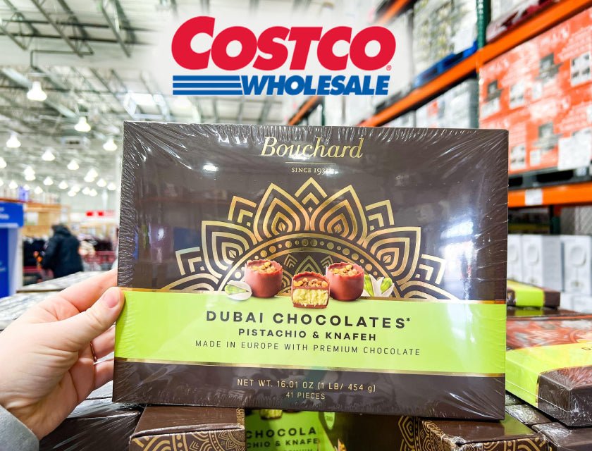 Is the Costco Dubai Chocolate Legit? Is it worth the price? - Aladdin