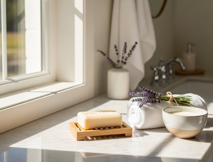 Luxurious Benefits of Using Goat Milk Solid Soap - Aladdin