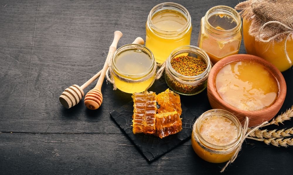 Manuka vs Anzer Honey: Which is the Best Choice for You? - Aladdin