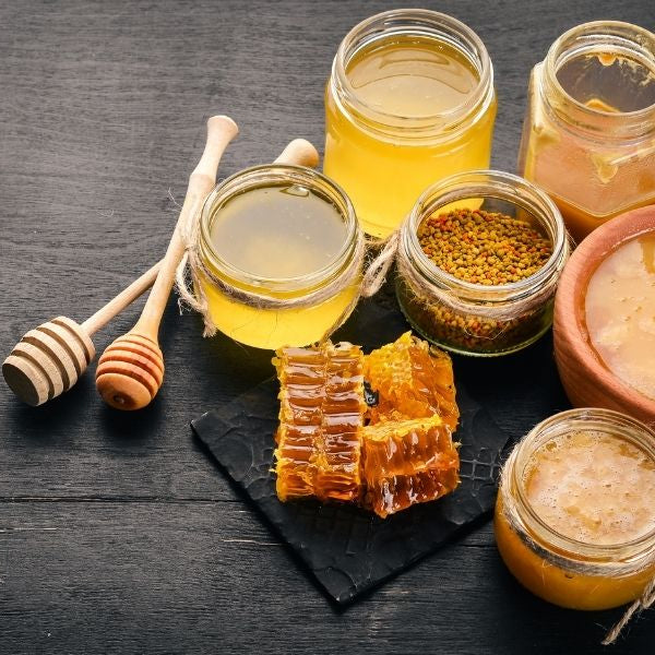 Manuka vs Anzer Honey: Which is the Best Choice for You? - Aladdin