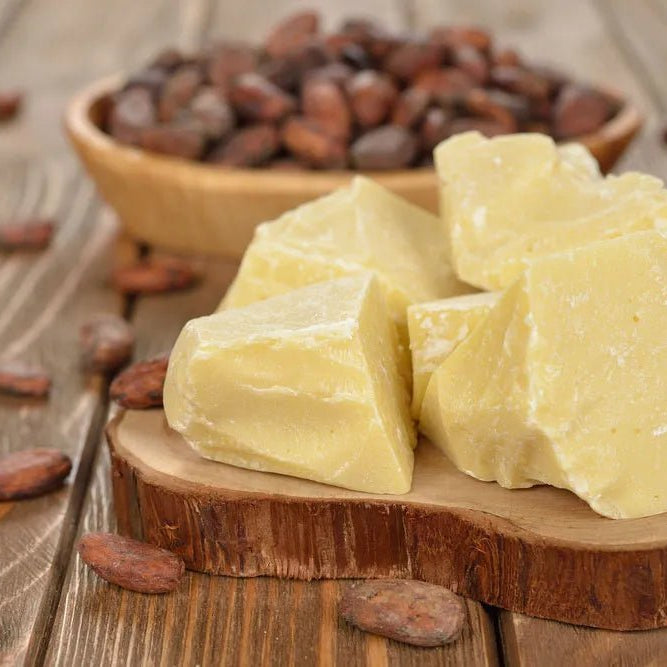 Secret Weapon for Glowing Skin? Discover Cocoa Butter Magic - Aladdin