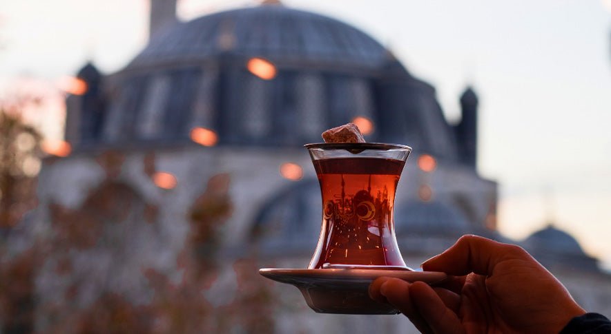 Slimming Sips: The Weight Loss Wonders of Turkish Istanbul Tea - Aladdin