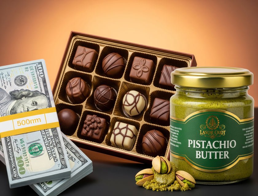 The "Lazy" Way to Million-Dollar Dubai Chocolates? You Won't Believe This Shortcut. - Aladdin