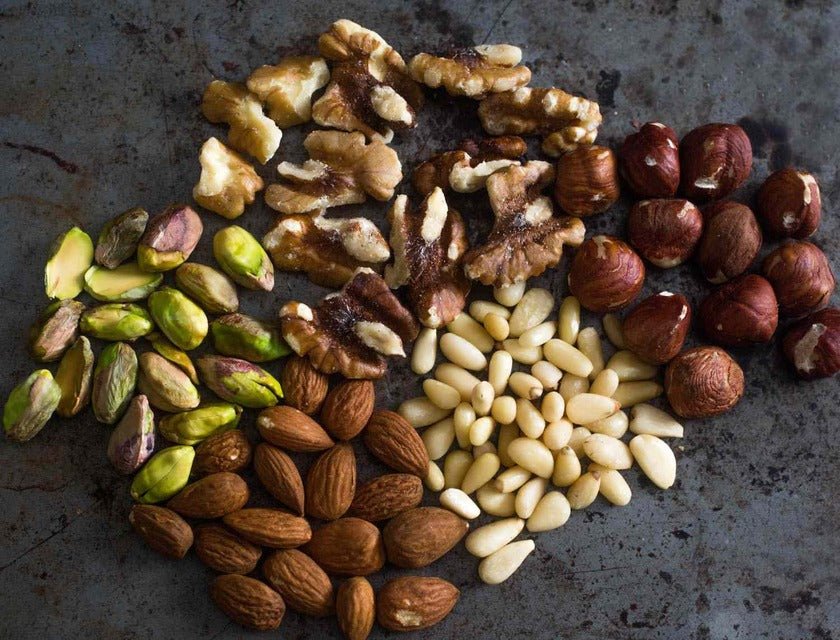 Turkish Pistachios & Hazelnuts: Secret Behind Iconic Brands - Aladdin