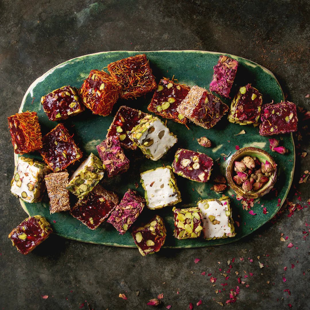 Vegan and Gluten-Free Turkish Delights: A Delightful Option for Everyone - Aladdin