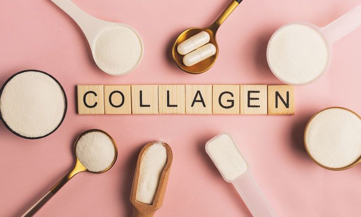 Types of Collagen Supplements