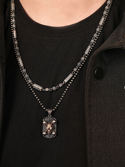 Men’s Necklaces & Chains