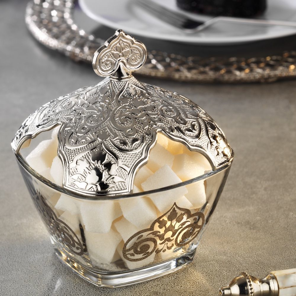 Candy & Sugar Bowls - Aladdin - Shop Authentic Turkish Products