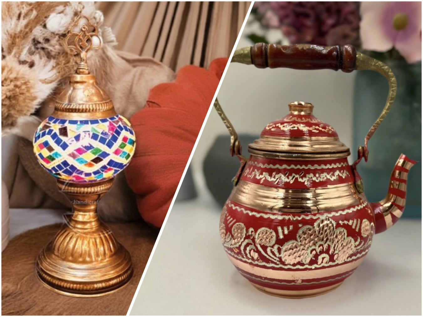 Lavina & Handicraft - Aladdin