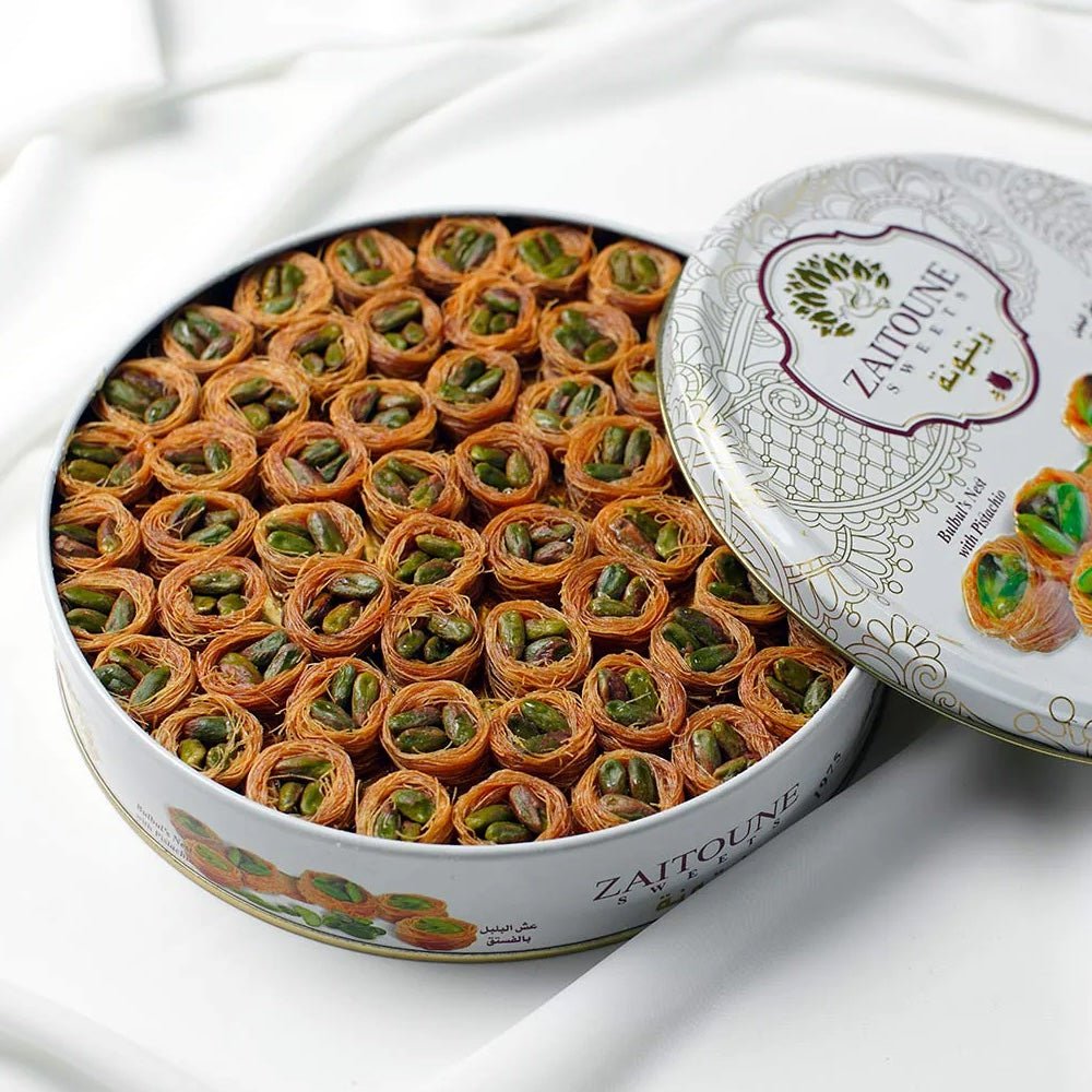 Middle Eastern Baklava - Aladdin - Shop Authentic Turkish Products