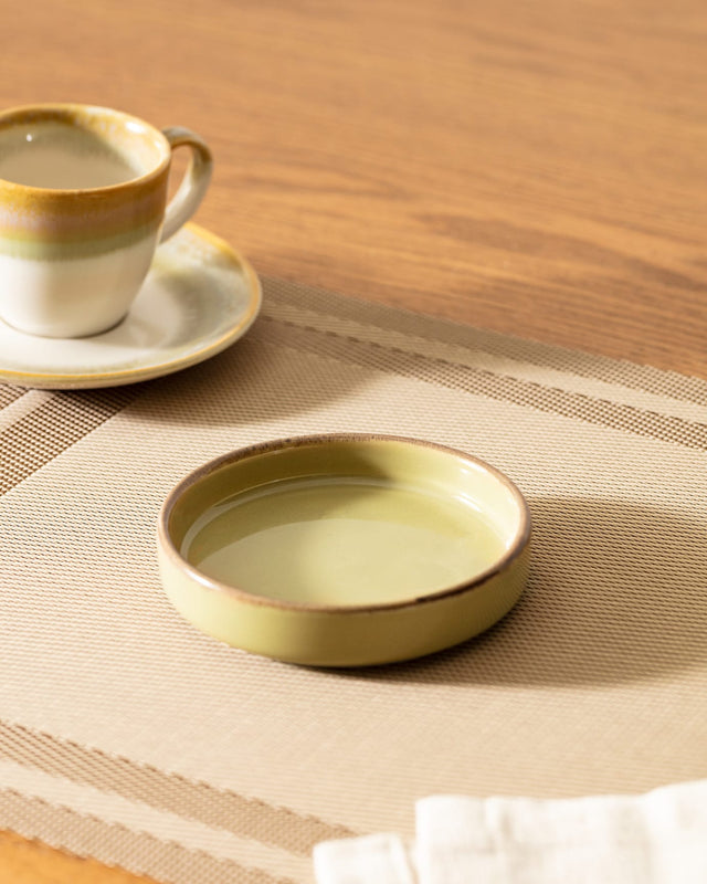 Porcelain Serving & Presentation Bowl - Classic Minimalist Design