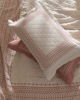 100% Cotton Double Bedspread Set - Brice Collection Comfort