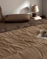 Vincent Welsoft Twin Bedding Set - Ultra Soft Plush Sleep Set