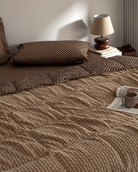 Vincent Welsoft Twin Bedding Set - Ultra Soft Plush Sleep Set