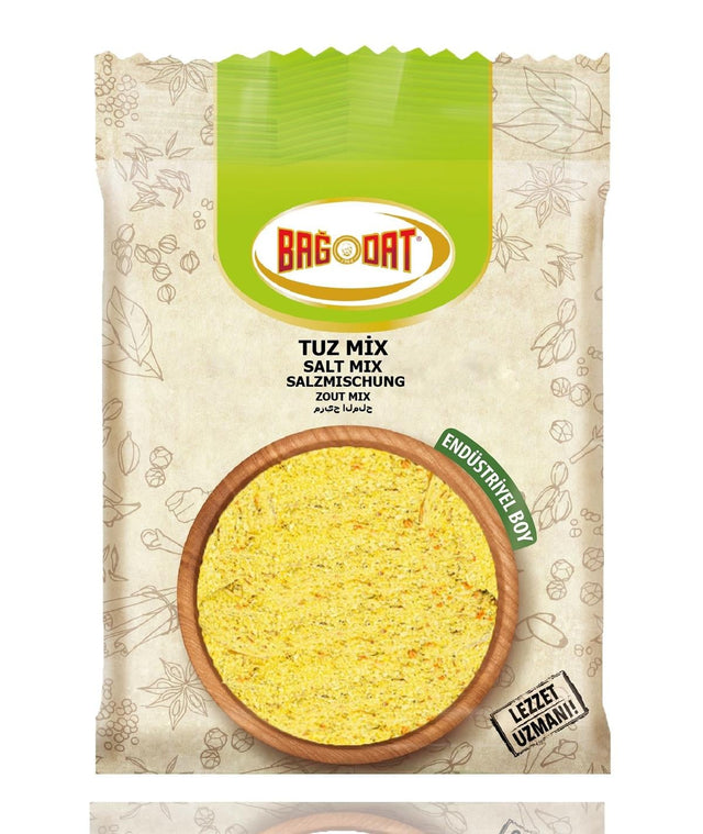 Professional Culinary Salt Mix