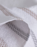 Premium Cotton Blend Face Towel - Soft & Absorbent Bathroom Essential
