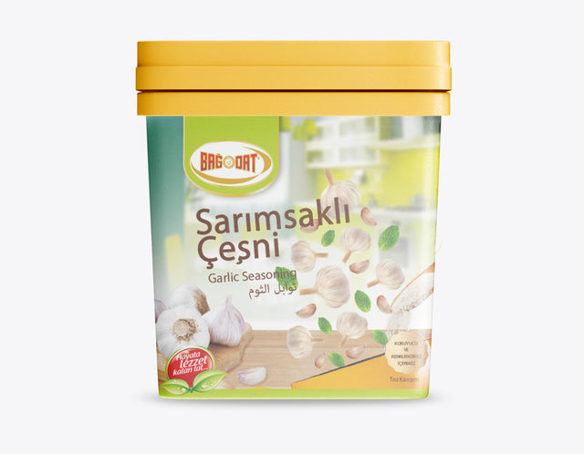 Professional Garlic Seasoning Blend