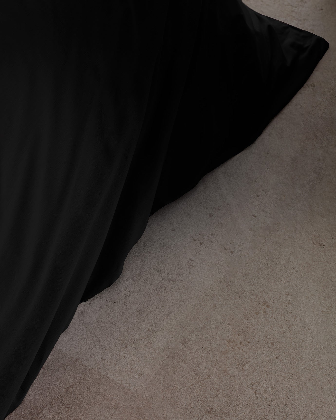 King Size 100% Cotton Ranforce Solid Duvet Cover