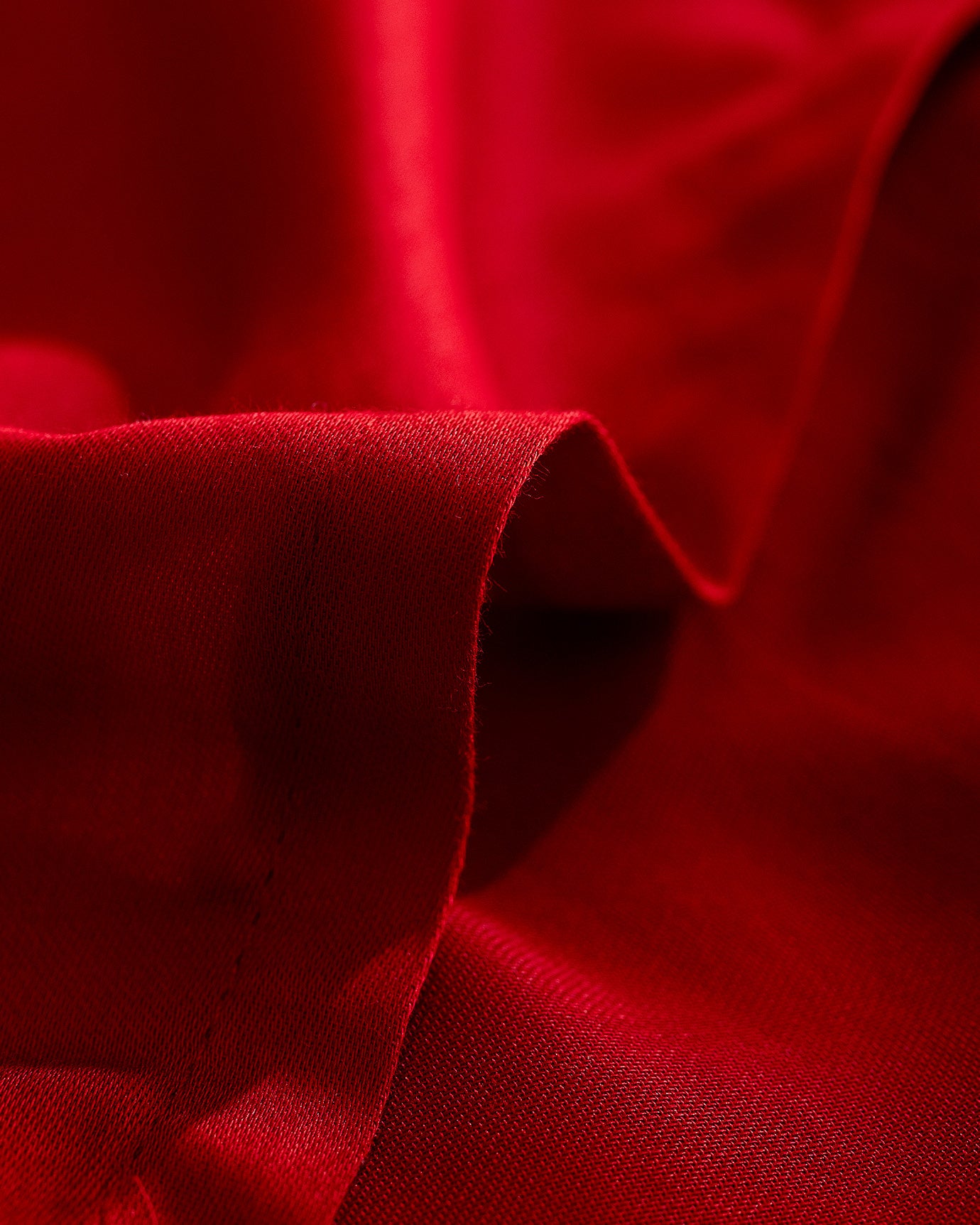 Full Size 100% Cotton Sateen Flat Bed Sheet