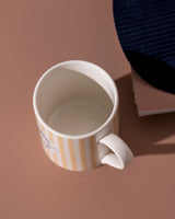 Olivier Yellow Mug - 285 ml Capacity