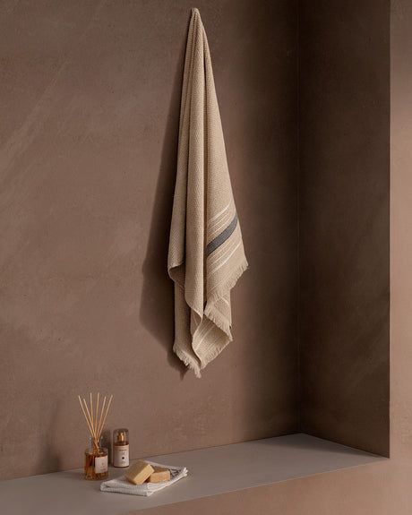 Soft Absorbent Bath Towel - Premium Quick Dry Spa Quality