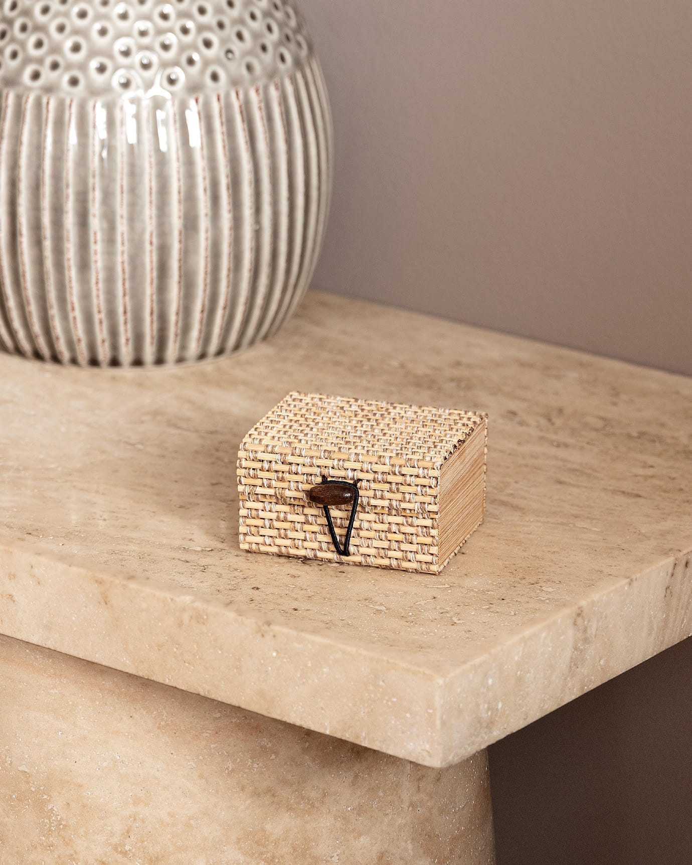 Julien 7 cm Compact Storage Box - Home Organizer