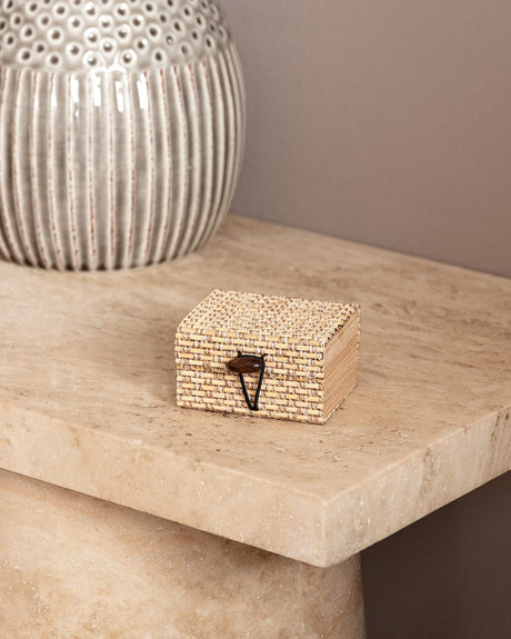 Julien 7 cm Compact Storage Box - Home Organizer