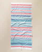 Soft Absorbent Beach Towel - Quick Dry Sand Resistant