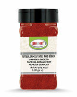 Professional Smoked Sweet Red Paprika Powder