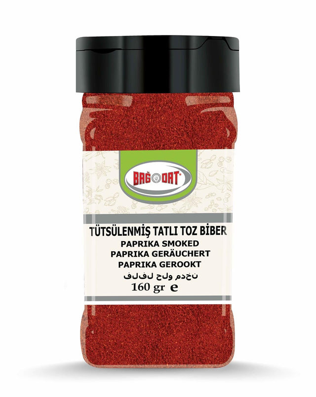 Professional Smoked Sweet Red Paprika Powder