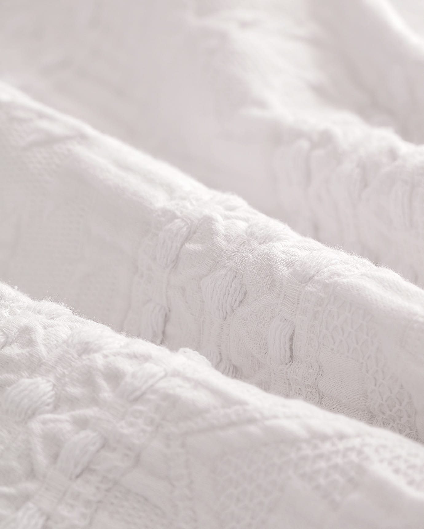 Ethnic King Size Bedspread Cover
