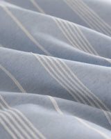 Amelia Twin Cotton Dobby Weave Duvet Cover Set