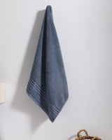 100% Cotton Plush Terry Bath Towel - Ultra Soft & Absorbent