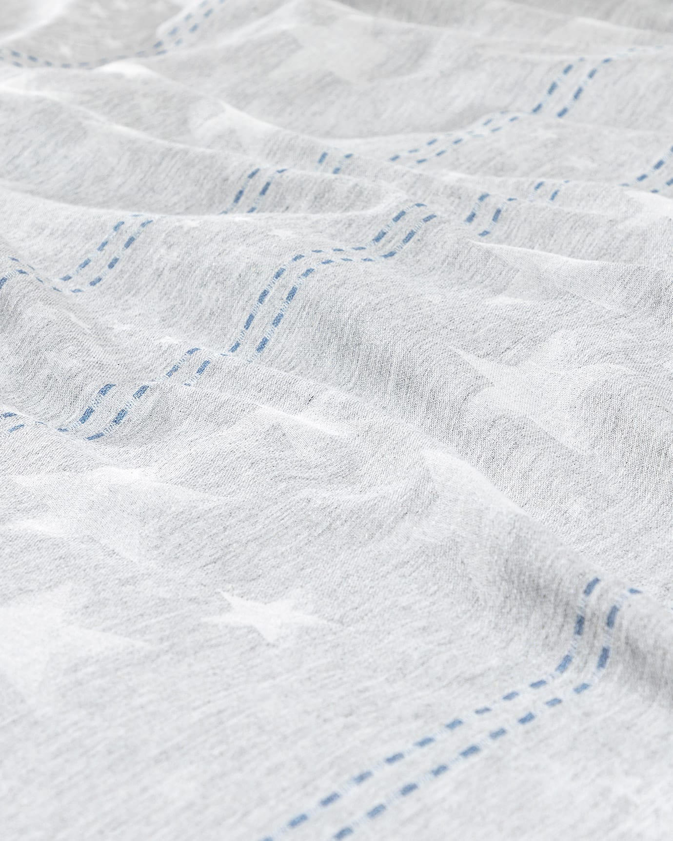 Viscose Cotton Jacquard Double Duvet Cover Set - Bayeux Design