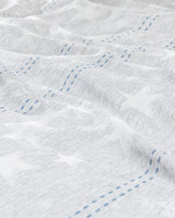 Viscose Cotton Jacquard Double Duvet Cover Set - Bayeux Design