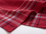 Cotton Blend 2-Piece Tea Towel Set - Soft & Absorbent Kitchen Cloths
