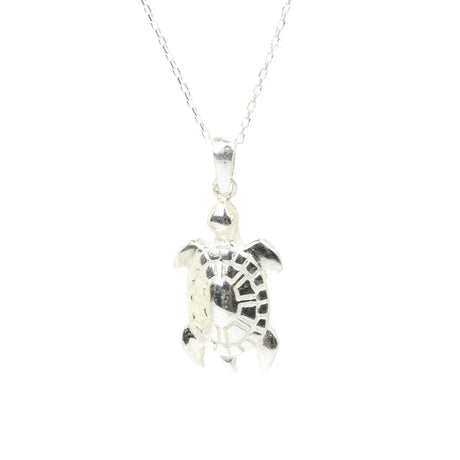Premium Wholesale 925 Sterling Silver Turtle Necklace