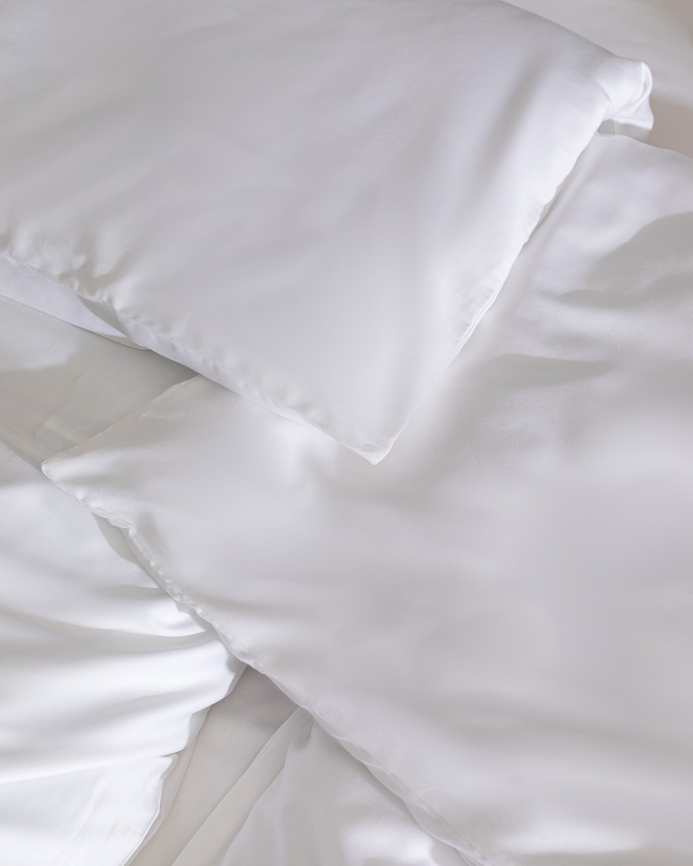 Clarette Bamboo Sateen Duvet Cover Set