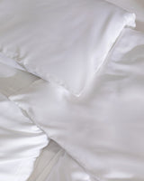 Clarette Bamboo Sateen Duvet Cover Set