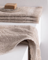 100% Cotton Hand Towel Set - Soft & Absorbent Essentials