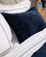 Soft Cotton & Polyester 8-Piece Bed Set - Elegant Antoinette Style