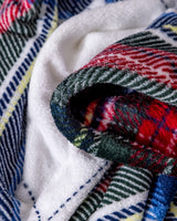 Welsoft Polyester Throw Blanket - Soft Printed Comfort