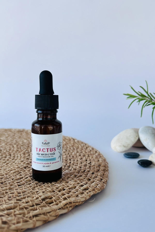 Professional Botanical Facial Massage Oil
