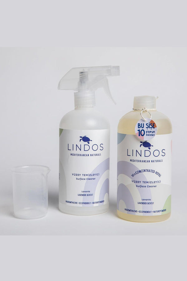 Professional Lavender Concentrated Surface Cleaner