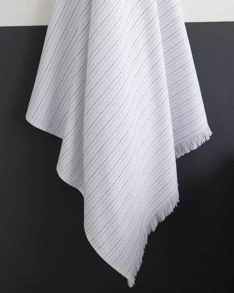 Soft Cotton Bath Towel - Highly Absorbent & Quick Drying Bathroom Towel