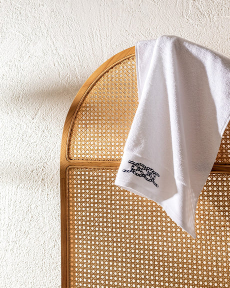 Avery Soft Absorbent Cotton Face Towel