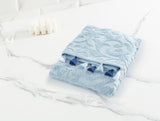 Giverny Soft Cotton Face Towel