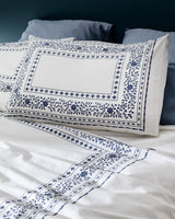 100 % Baumwolle Einzelbett-Bettwäsche-Set – Weicher und atmungsaktiver Komfort
