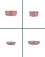 9 Piece Premium Cookware Set - Durable Kitchen Pot Collection