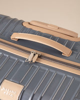 Large Hard-Shell Spinner Luggage Suitcase